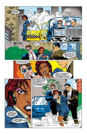 Read The Darkstars (1992-)  4 Page 7 in English
