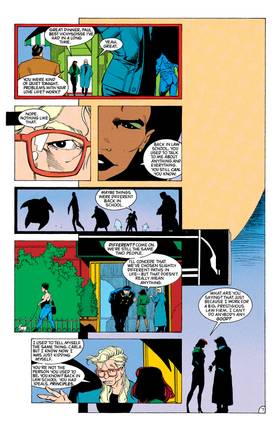 Read The Darkstars (1992-)  2 Page 8 in English