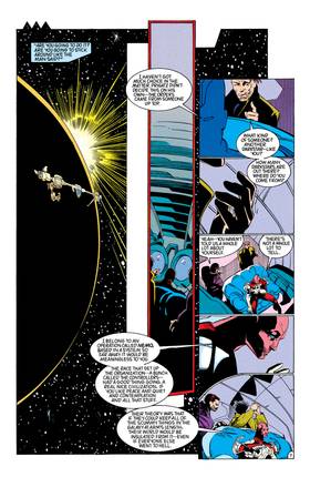 Read The Darkstars (1992-)  3 Page 8 in English
