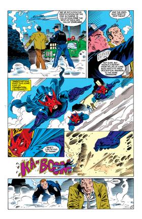 Read The Darkstars (1992-)  4 Page 8 in English