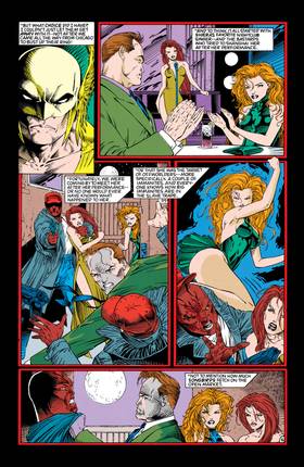 Read The Darkstars (1992-)  6 Page 7 in English