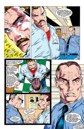 Read The Darkstars (1992-)  5 Page 7 in English
