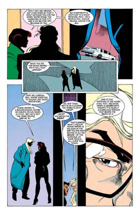 Read The Darkstars (1992-)  2 Page 9 in English