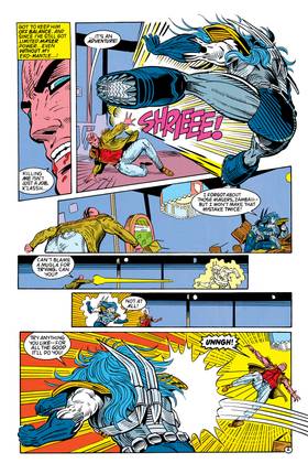 Read The Darkstars (1992-)  9 Page 3 in English