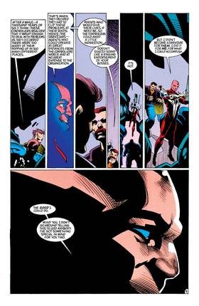 Read The Darkstars (1992-)  3 Page 9 in English
