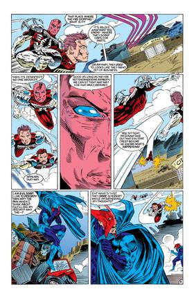 Read The Darkstars (1992-)  4 Page 9 in English