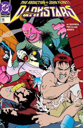 Read The Darkstars (1992-)  13 Page 1 in English