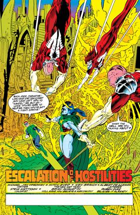 Read The Darkstars (1992-)  11 Page 2 in English