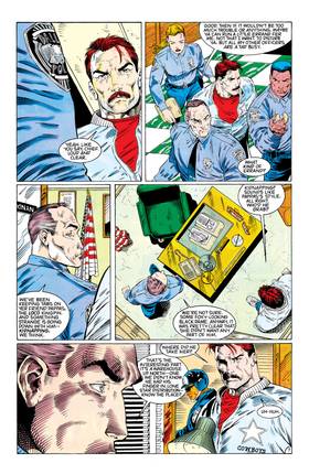 Read The Darkstars (1992-)  5 Page 8 in English