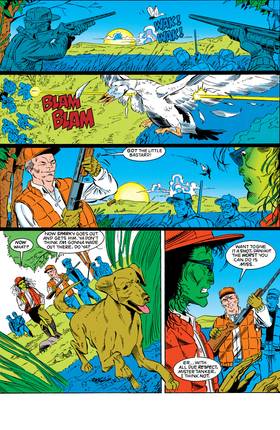 Read The Darkstars (1992-)  13 Page 2 in English