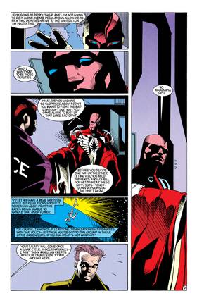 Read The Darkstars (1992-)  3 Page 10 in English