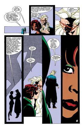 Read The Darkstars (1992-)  2 Page 10 in English