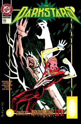 Read The Darkstars (1992-)  15 Page 1 in English