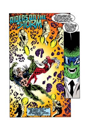 Read The Darkstars (1992-)  16 Page 2 in English