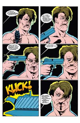 Read The Darkstars (1992-)  14 Page 2 in English