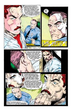 Read The Darkstars (1992-)  5 Page 9 in English