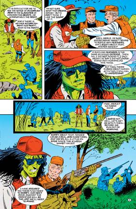 Read The Darkstars (1992-)  13 Page 3 in English