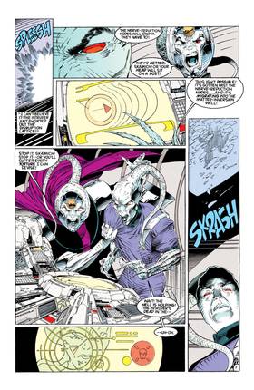 Read The Darkstars (1992-)  7 Page 8 in English