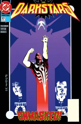 Read The Darkstars (1992-)  17 Page 1 in English
