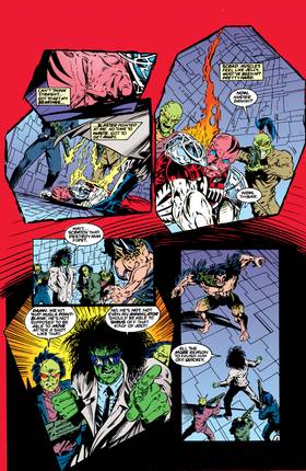 Read The Darkstars (1992-)  16 Page 3 in English