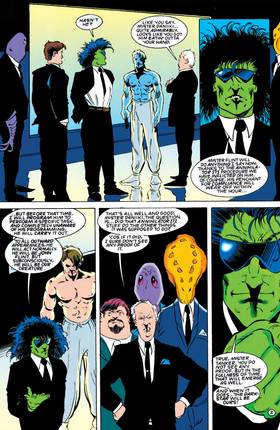 Read The Darkstars (1992-)  14 Page 3 in English