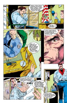 Read The Darkstars (1992-)  5 Page 10 in English