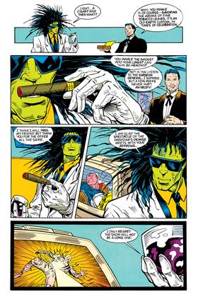 Read The Darkstars (1992-)  9 Page 6 in English
