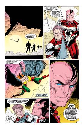 Read The Darkstars (1992-)  7 Page 10 in English