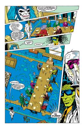 Read The Darkstars (1992-)  8 Page 7 in English