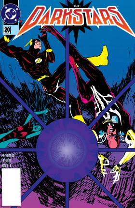 Read The Darkstars (1992-)  20 Page 1 in English