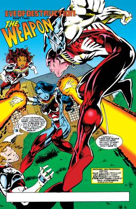 Read The Darkstars (1992-)  19 Page 2 in English