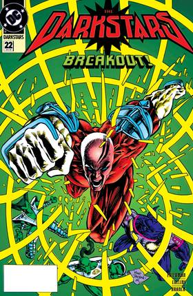 Read The Darkstars (1992-)  22 Page 1 in English