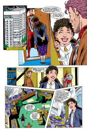 Read The Darkstars (1992-)  8 Page 8 in English