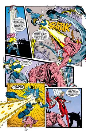 Read The Darkstars (1992-)  9 Page 8 in English