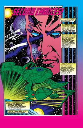 Read The Darkstars (1992-)  21 Page 2 in English