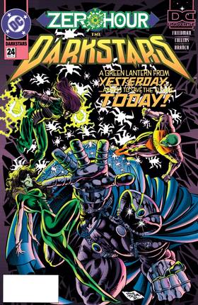 Read The Darkstars (1992-)  24 Page 1 in English
