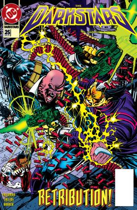 Read The Darkstars (1992-)  25 Page 1 in English