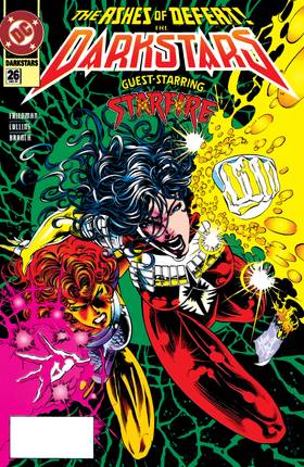 Read The Darkstars (1992-)  26 Page 1 in English