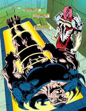 Read The Darkstars (1992-)  21 Page 3 in English