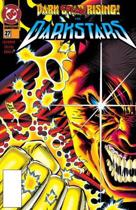 Read The Darkstars (1992-)  27 Page 1 in English
