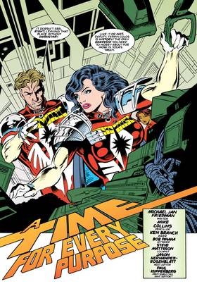 Read The Darkstars (1992-)  24 Page 2 in English
