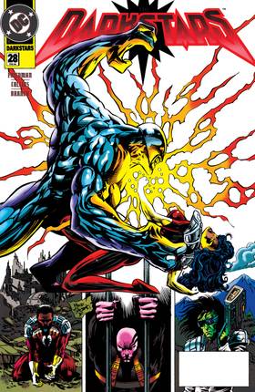 Read The Darkstars (1992-)  28 Page 1 in English