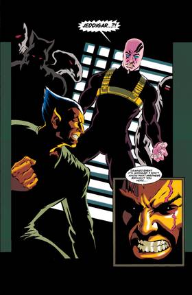Read The Darkstars (1992-)  27 Page 2 in English