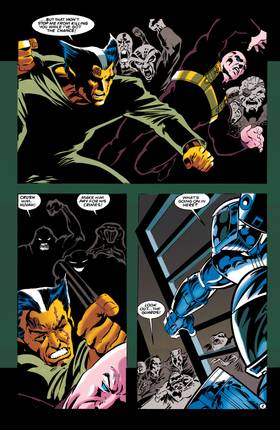 Read The Darkstars (1992-)  27 Page 3 in English