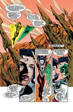 Read The Darkstars (1992-)  30 Page 2 in English