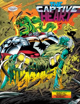 Read The Darkstars (1992-)  28 Page 3 in English