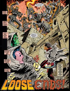 Read The Darkstars (1992-)  31 Page 3 in English