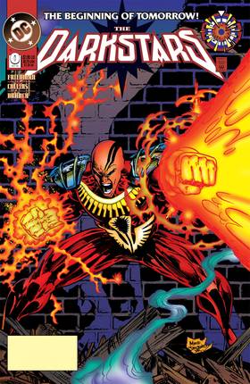 Read The Darkstars (1992-)  39 Page 1 in English