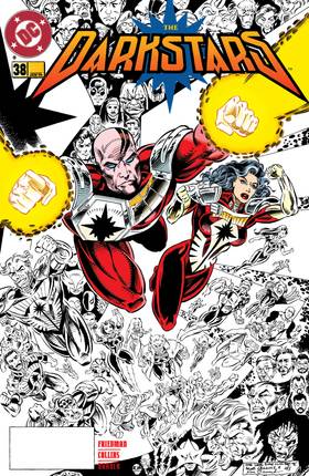 Read The Darkstars (1992-)  38 Page 1 in English