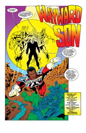 Read The Darkstars (1992-)  39 Page 2 in English